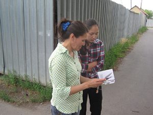looking for biological parents and siblings in Kazakhstan